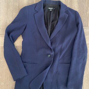 DKNY Blazer in Navy